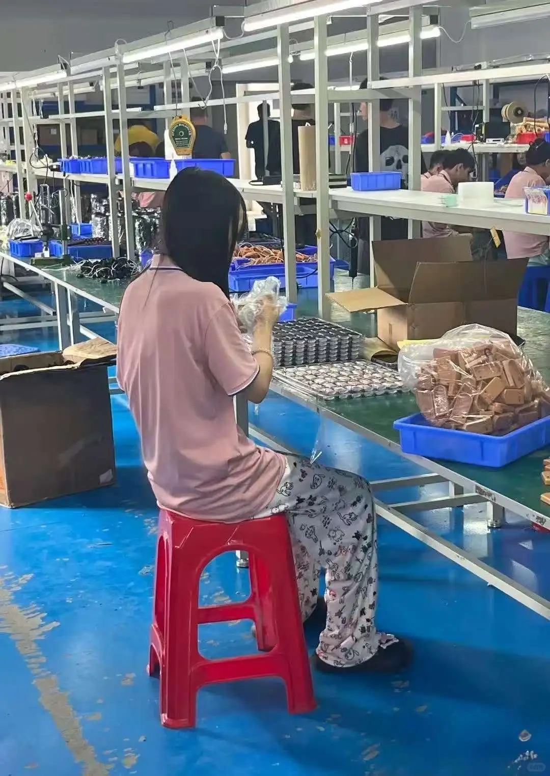 ?【广州电子厂高薪急聘】暑假工/临时工/长