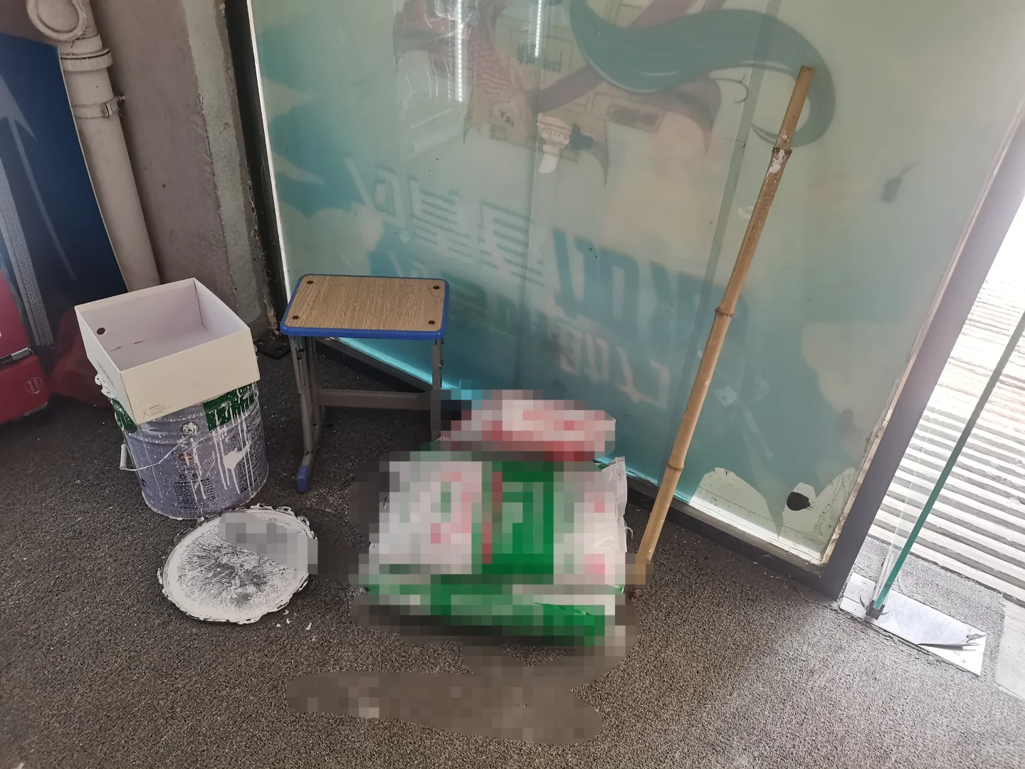 社区免费健身房，野蛮生长