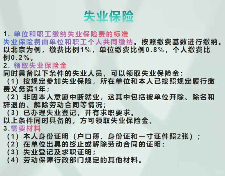 每日分享之五险一金 谁还不知道的 叉出去