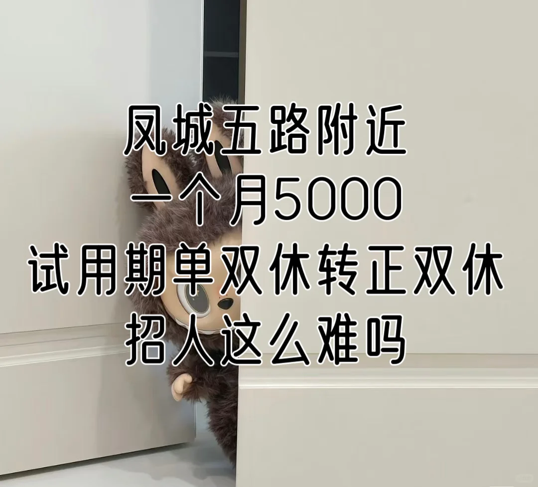 西安未央区找工作