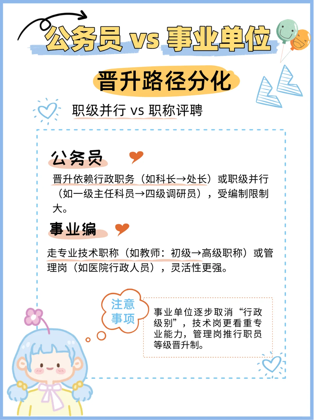 考公务员还是事业编？一文全知道