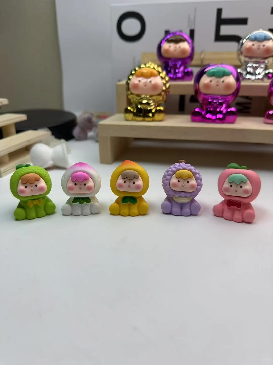 直播间招打包工一名