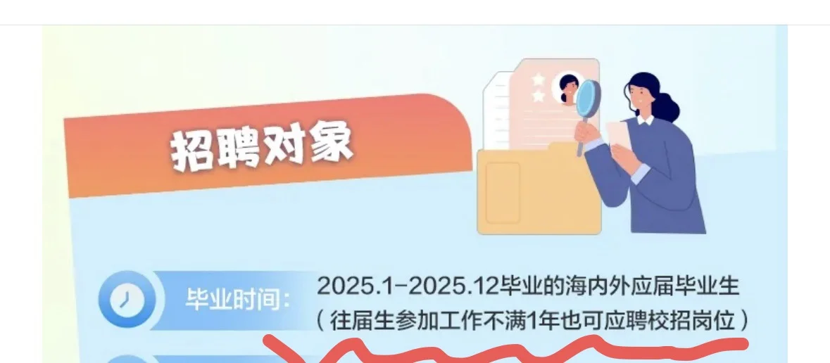 23、24届已离职继续参加今年校招!!!