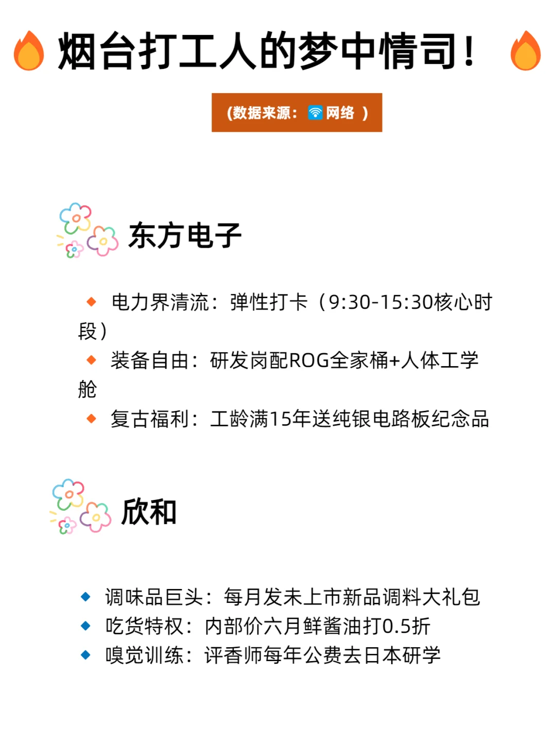 ?烟台班味清零|这些神仙公司把员工当祖宗
