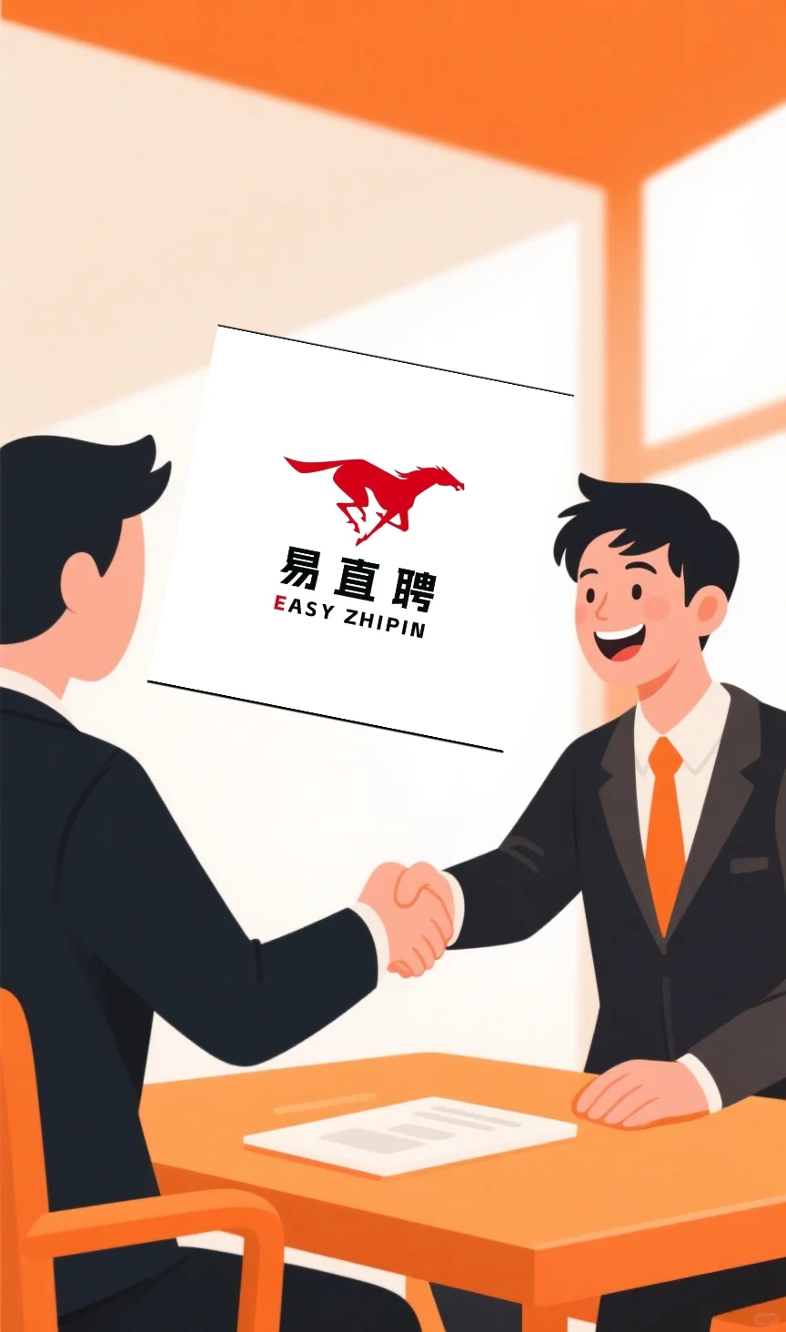 易直聘面试秘籍,带你轻松拿捏offer
