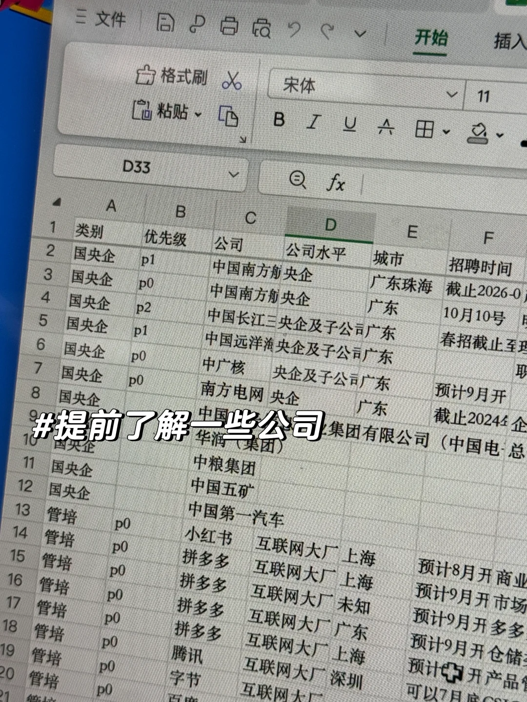26秋招|暑期实习摆烂,开始秋招投递week