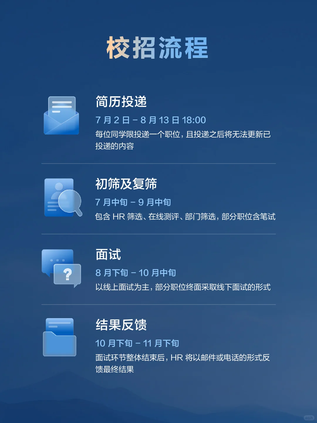 大疆 2026 校招正式开启❗ 招聘信息汇总