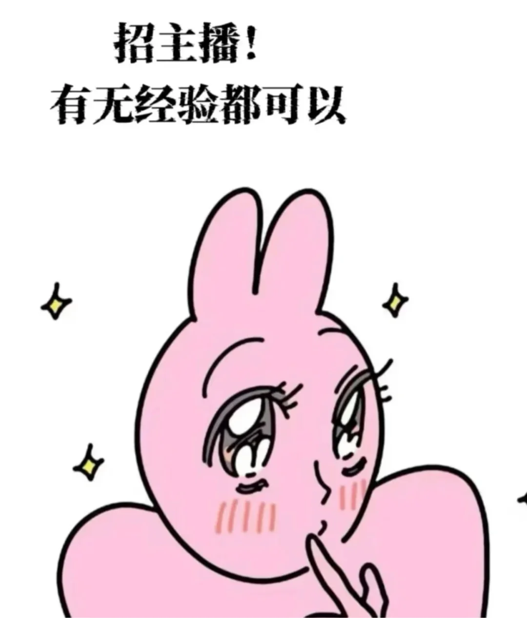 00后勇闯传媒公司人事岗招主播