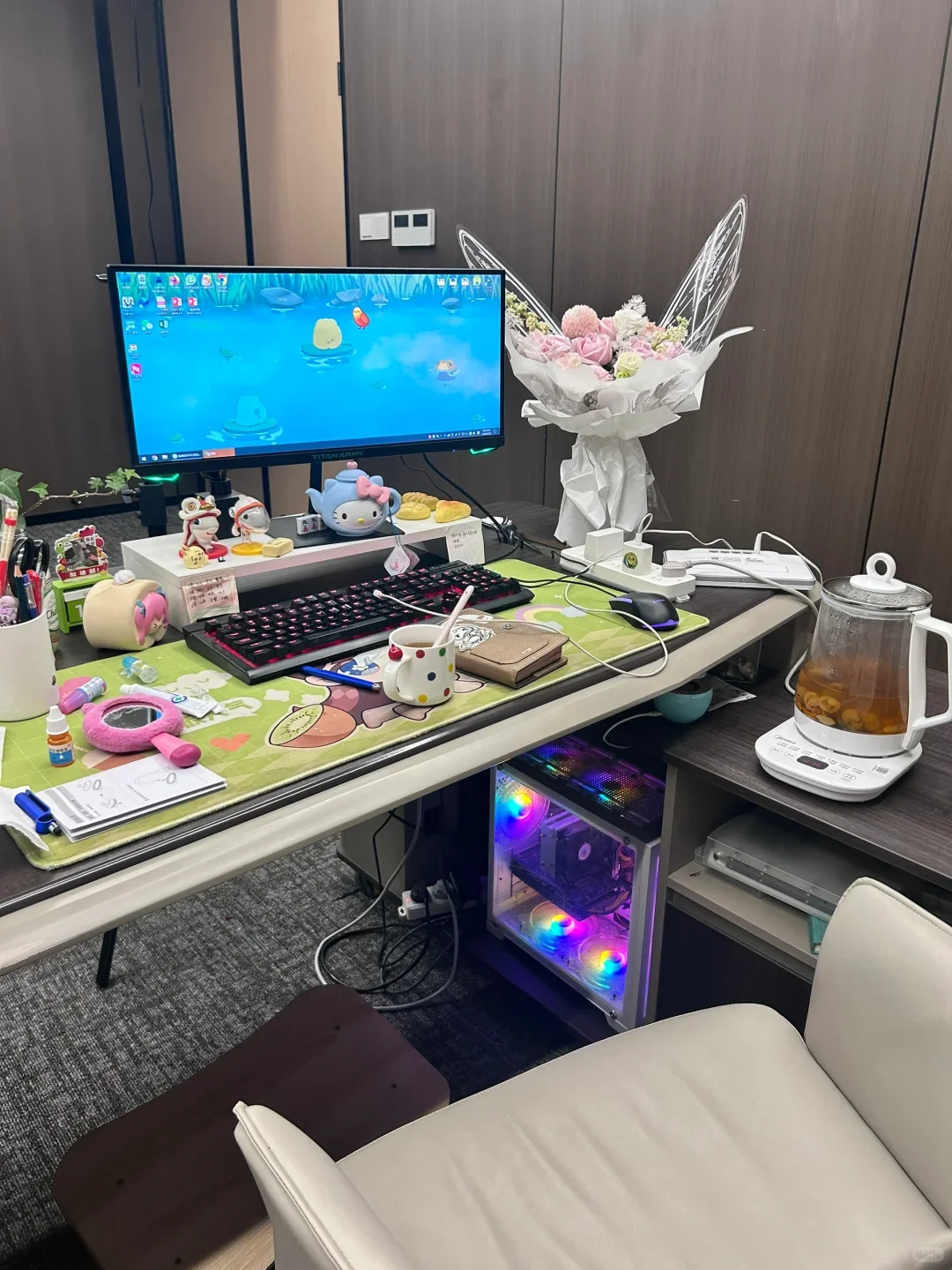 成都初创公司 00后女老板在线招人