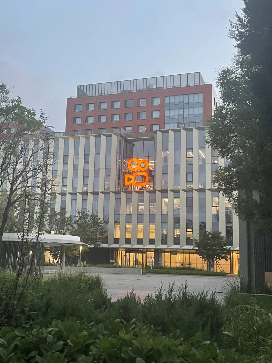 来快手实习一个月啦!