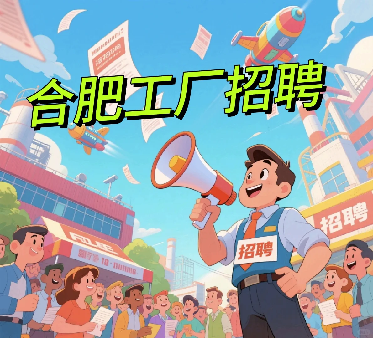 合肥大厂招聘