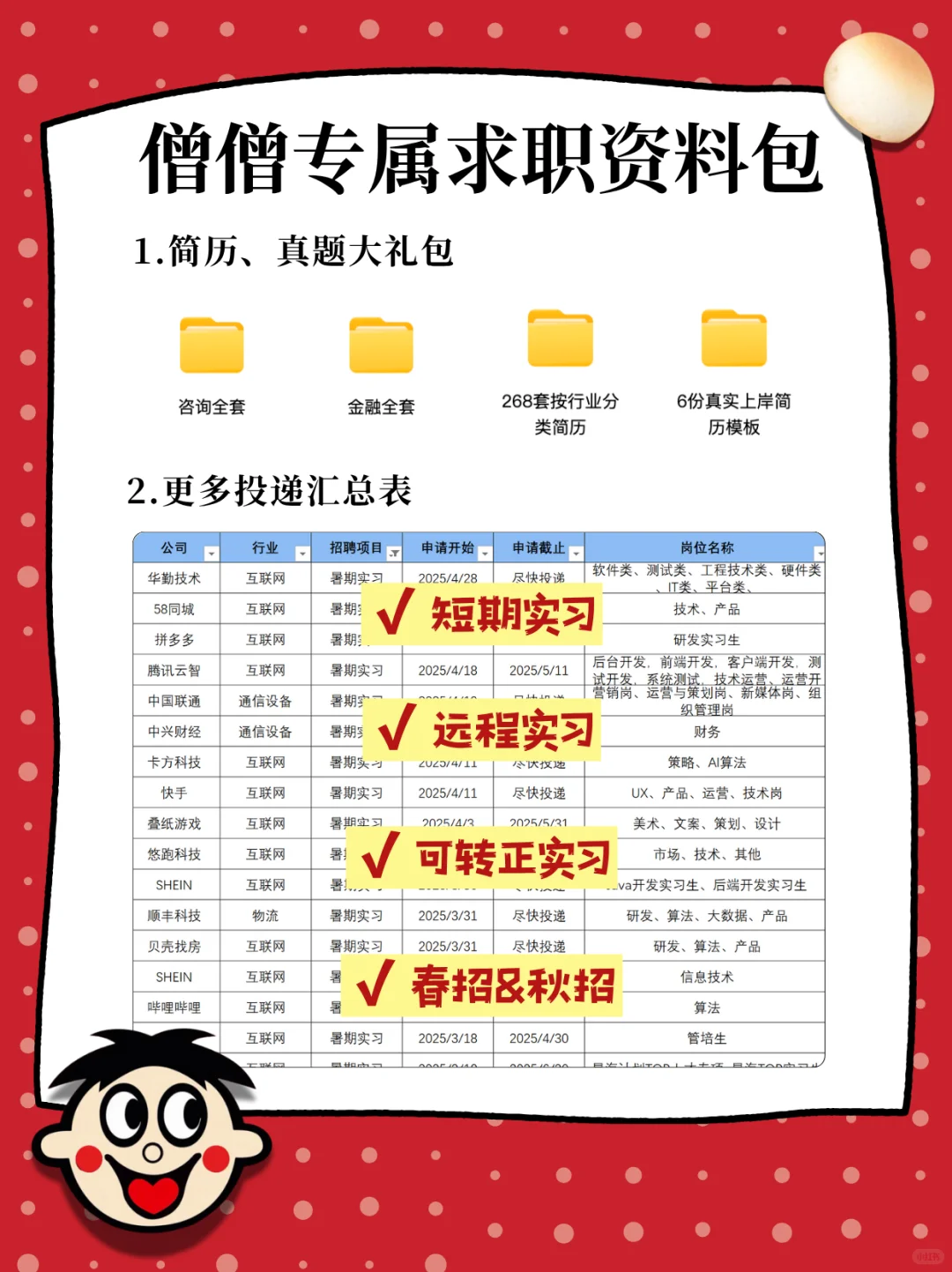 旺旺集团招人?谁能拒绝零食自由呀