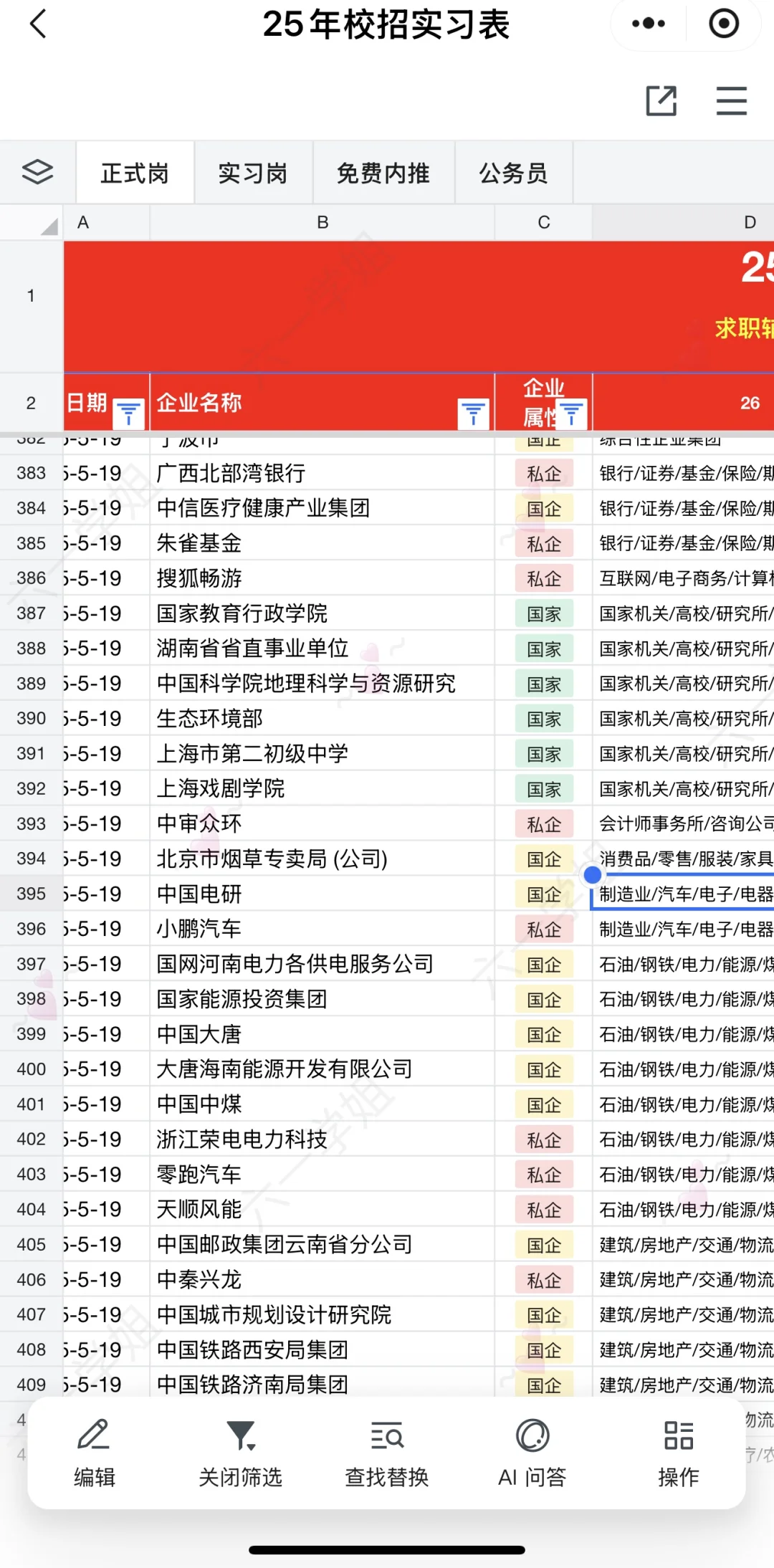 想加入东风汽车的应届生快看