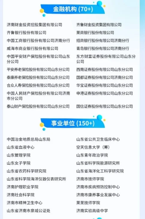 又来啦！济南第四届人才引进大会启动！