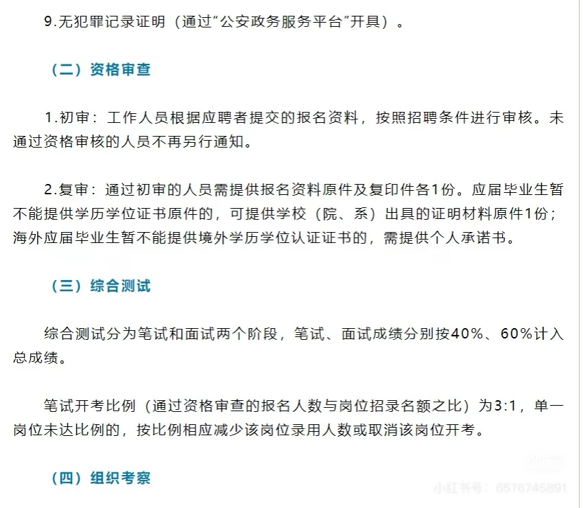 湖北荆门新成立国企最新社会招聘6人