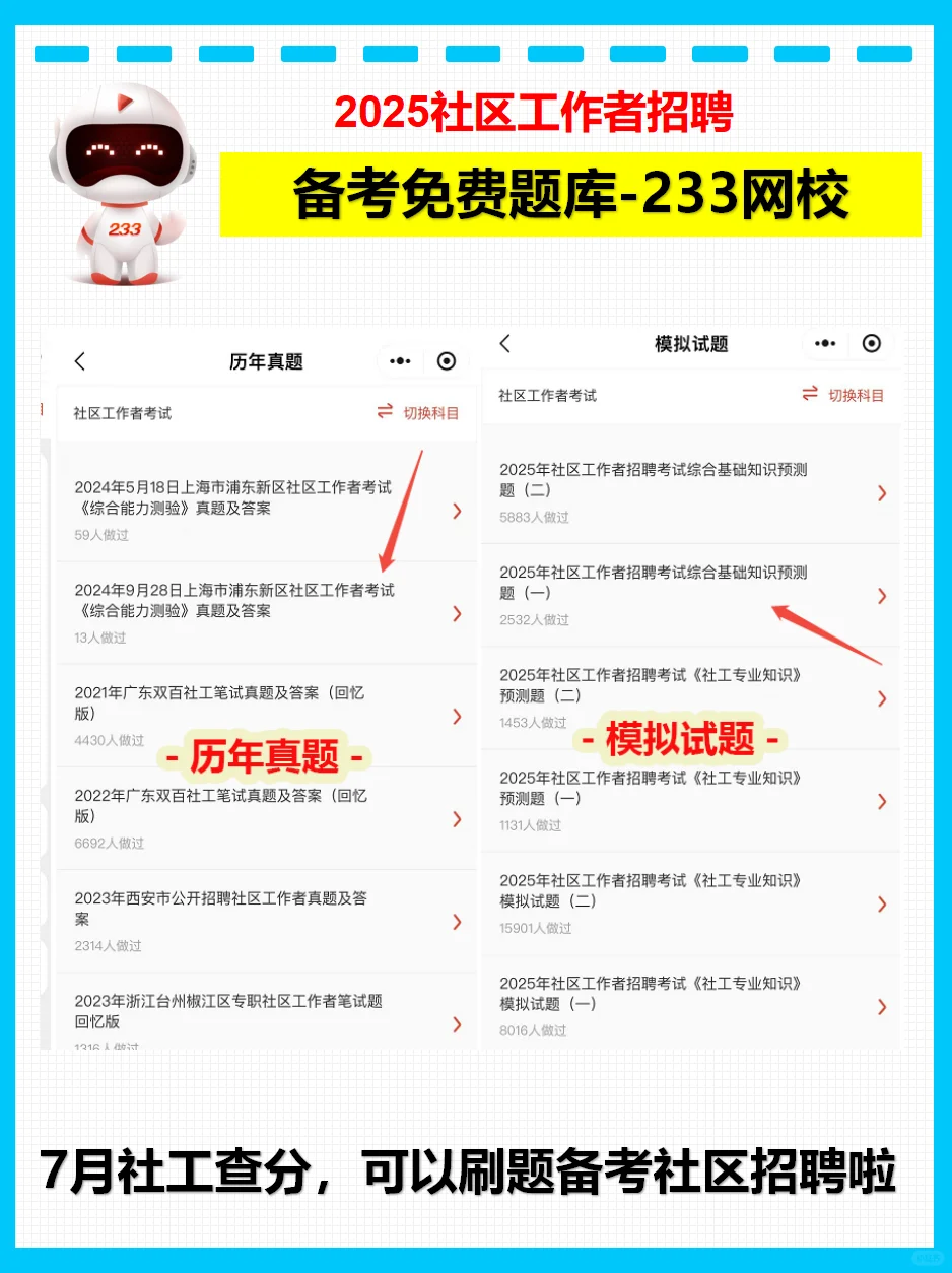 2025社区招聘变化:岗位需求增大年龄也放宽