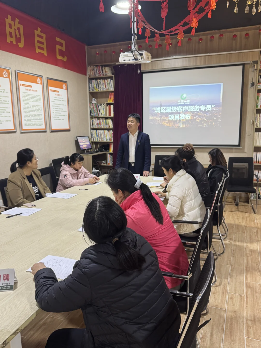 又去社区招聘了//徐州市区找工作的看过来