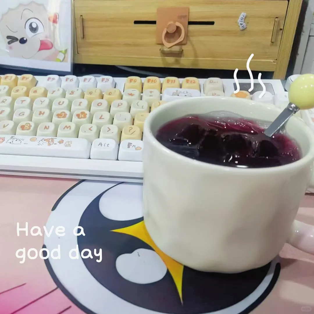 快来和我做做同事