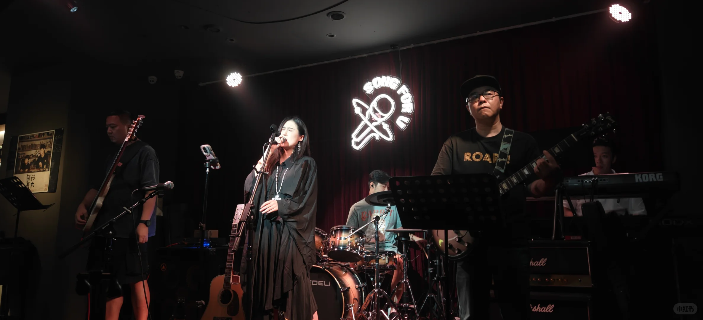观音桥live酒吧招人啦