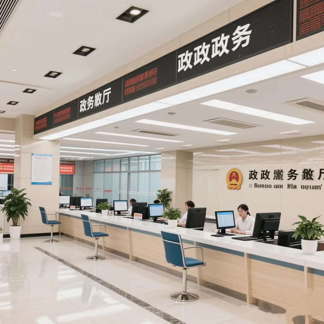 潍坊政务大厅窗口岗位