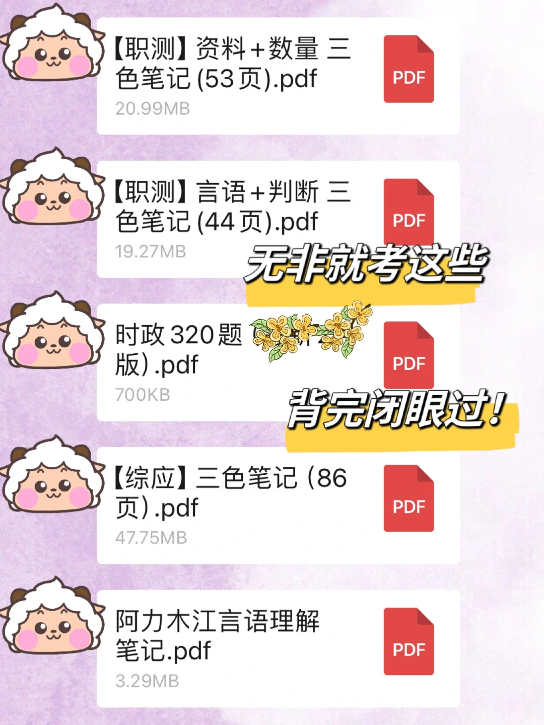 25事业编，职测80分15天够了?