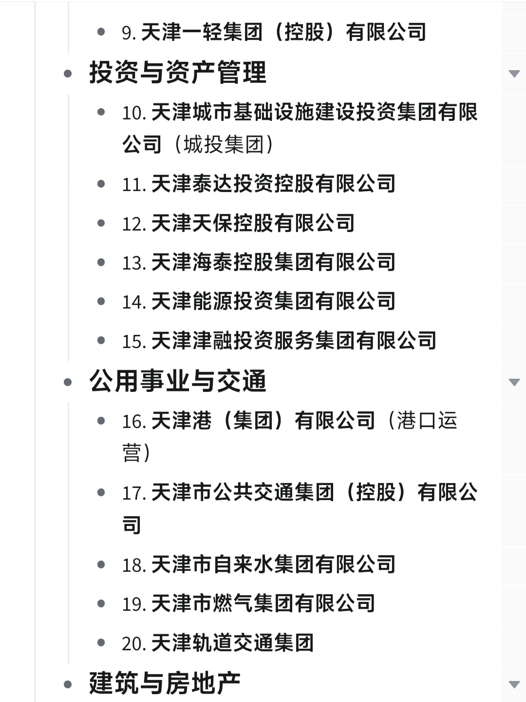 一定要去的央国企一天津篇