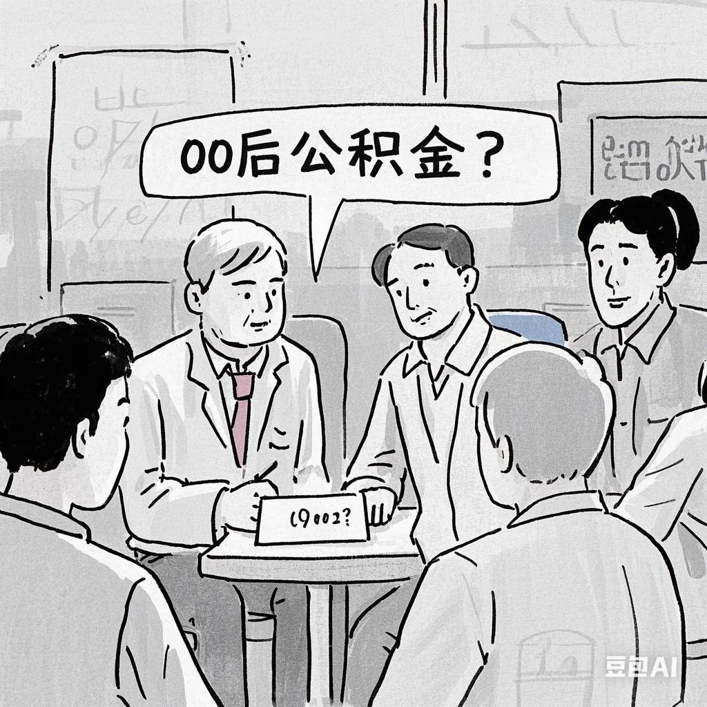 冒昧问一下各位00后公积金都交多少？