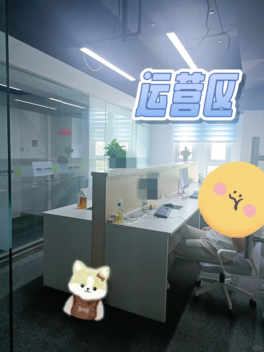 记住这是一条正经招人贴