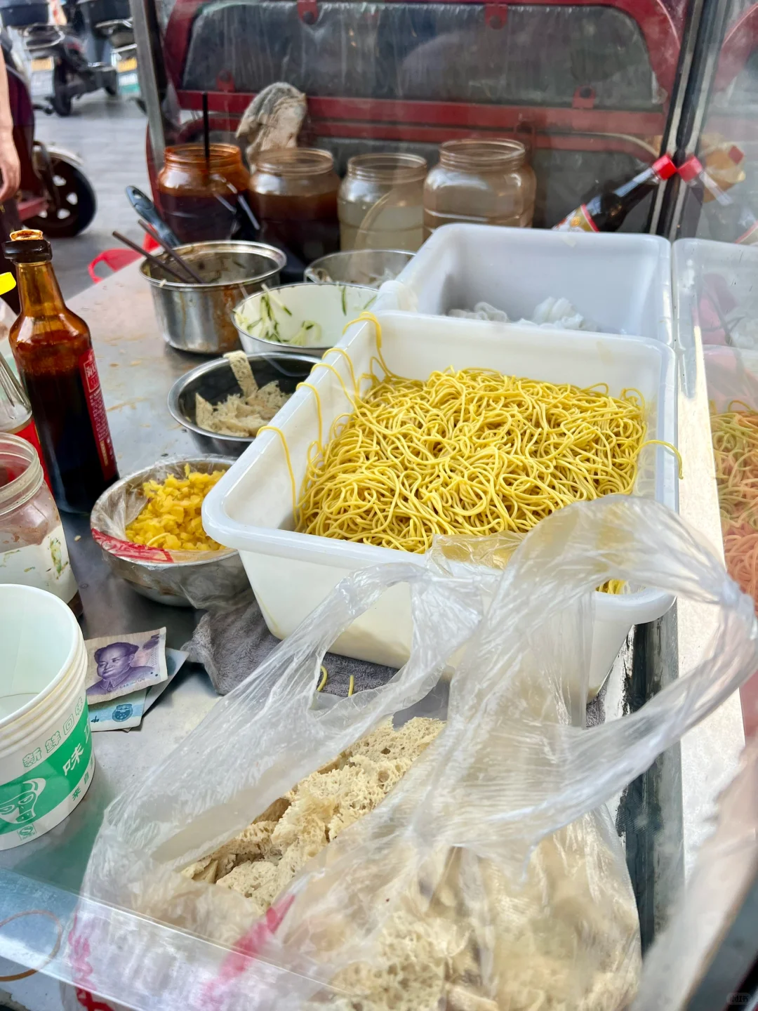 快去买!!好吃到破防了!!株洲几十年小摊…