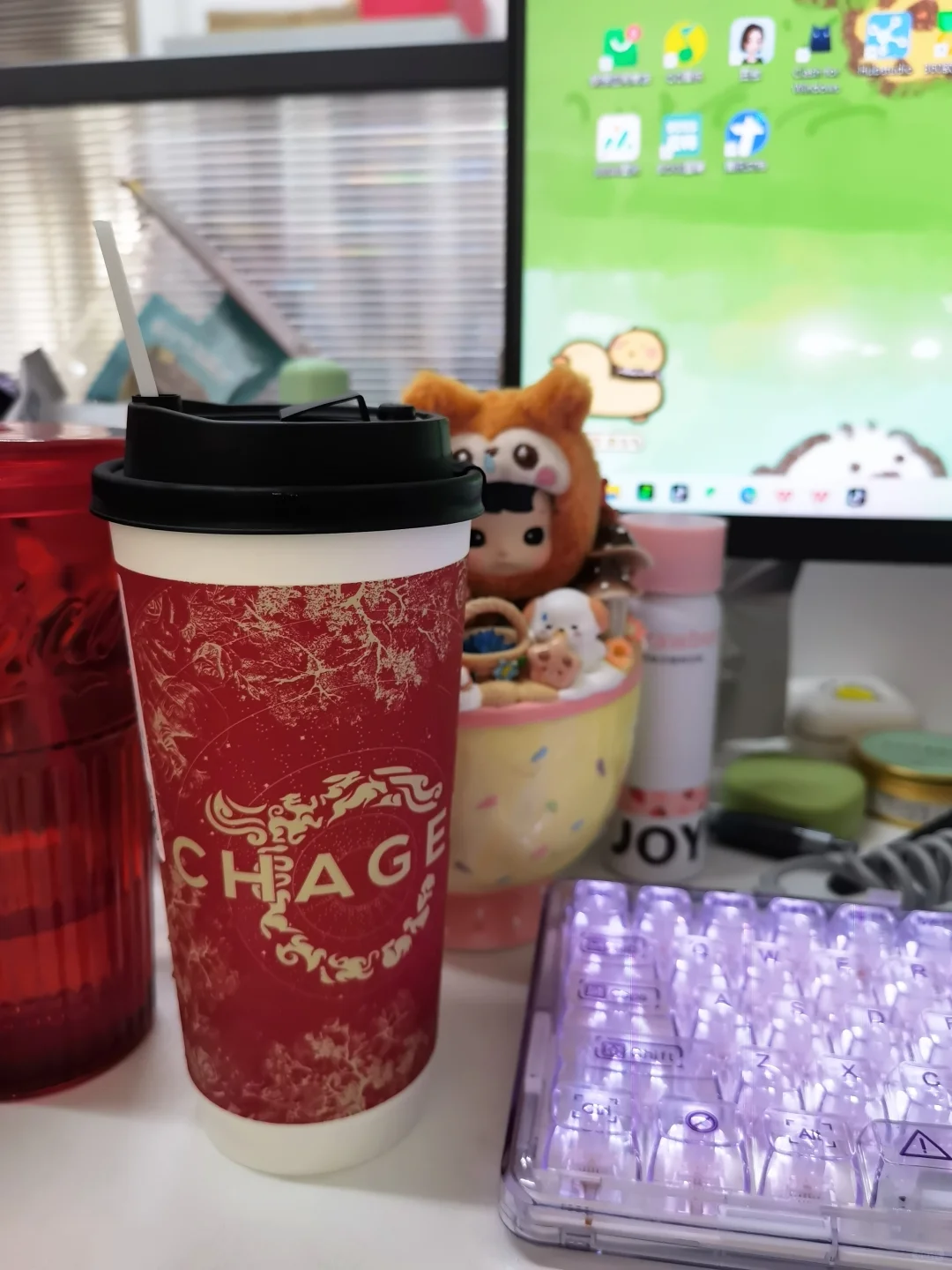 神仙工作~我愿干到退休!