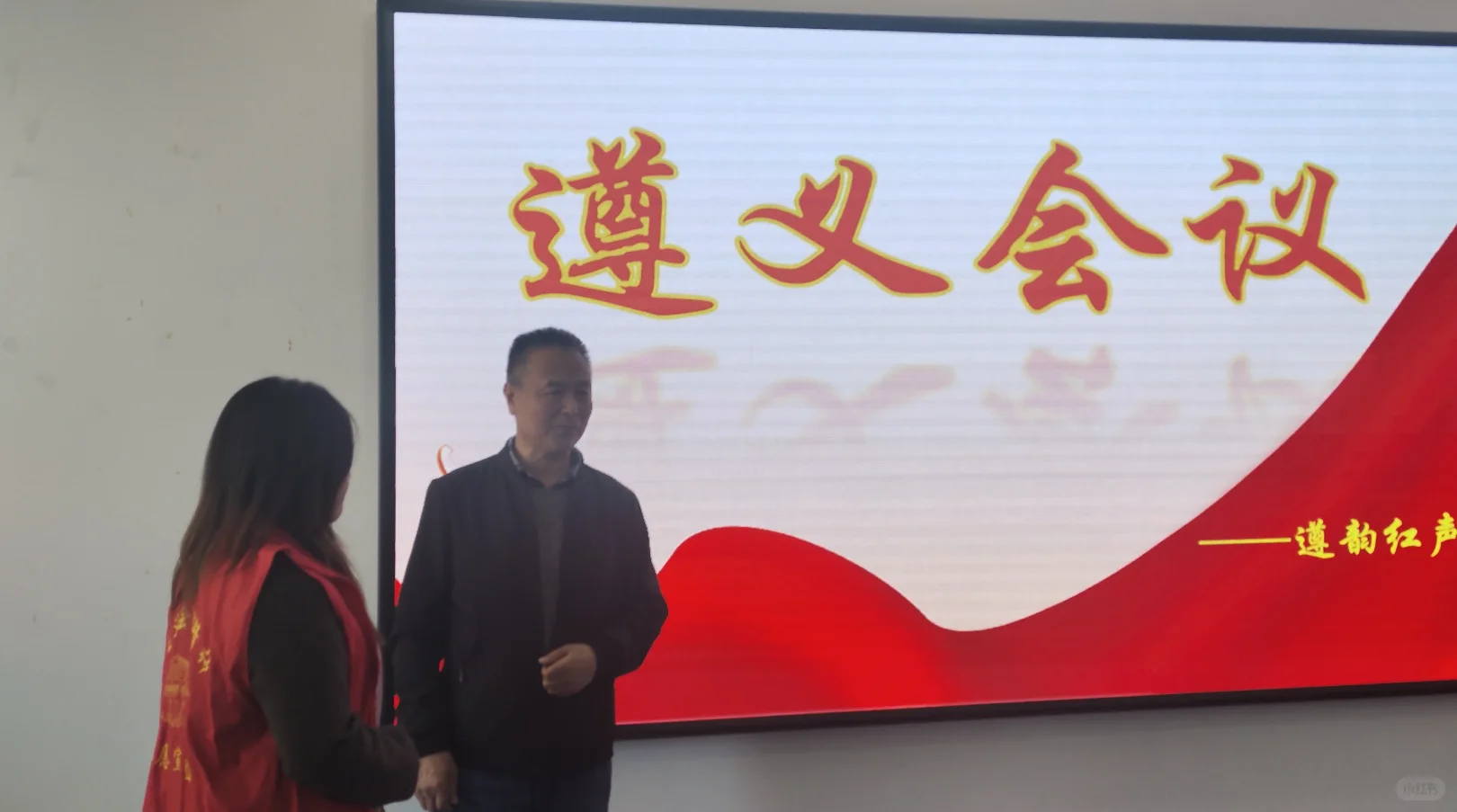?爷爷奶奶都超爱的红色宣讲,太赞啦