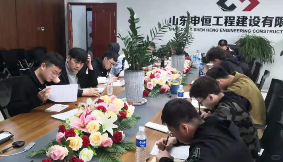 申恒建设集团诚聘优秀人才加入