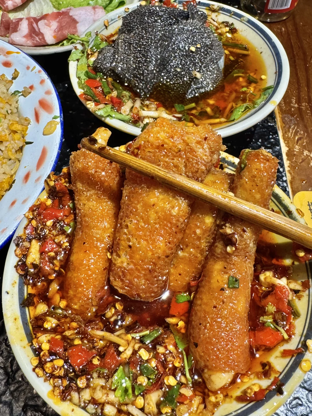 贵阳真正便宜好吃的社区老火锅……!!!