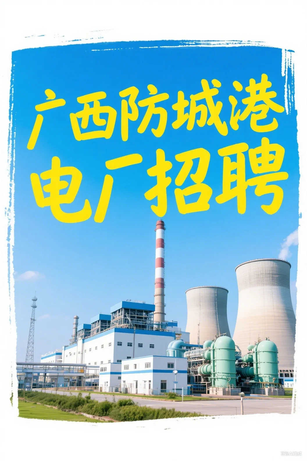 天津蓝巢电力急聘锅炉检修技术工人