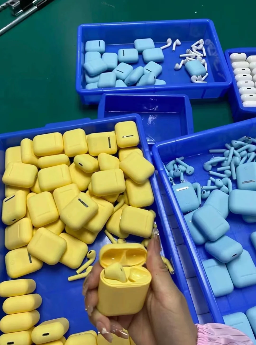 深圳电子厂招工啦!