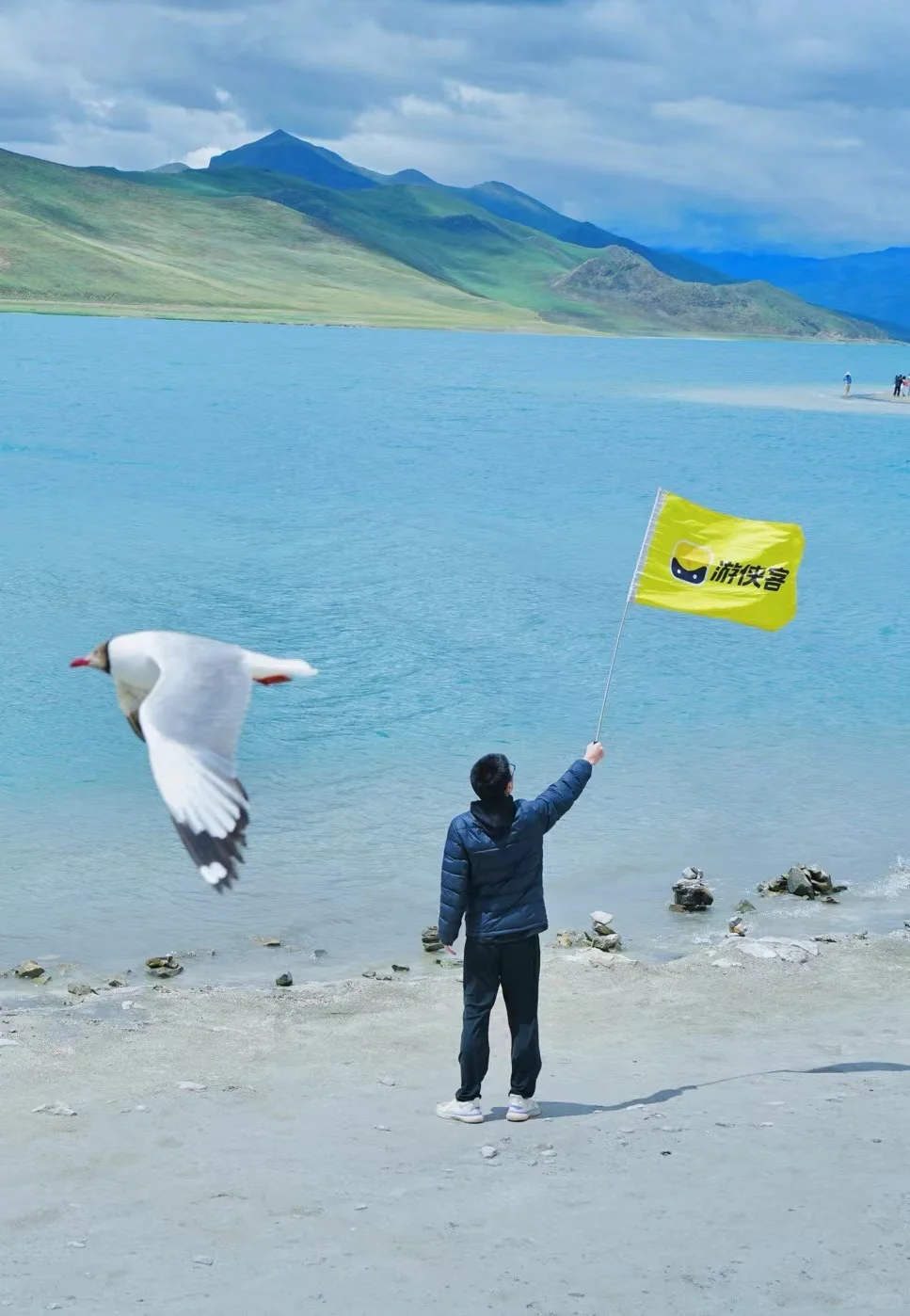 游侠客招聘开启!期待每一个爱旅游的你加入