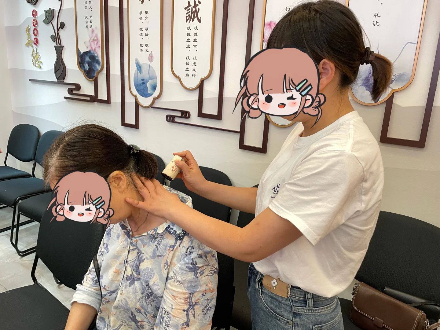 社区艾灸培训，手把手教你成为养生达人