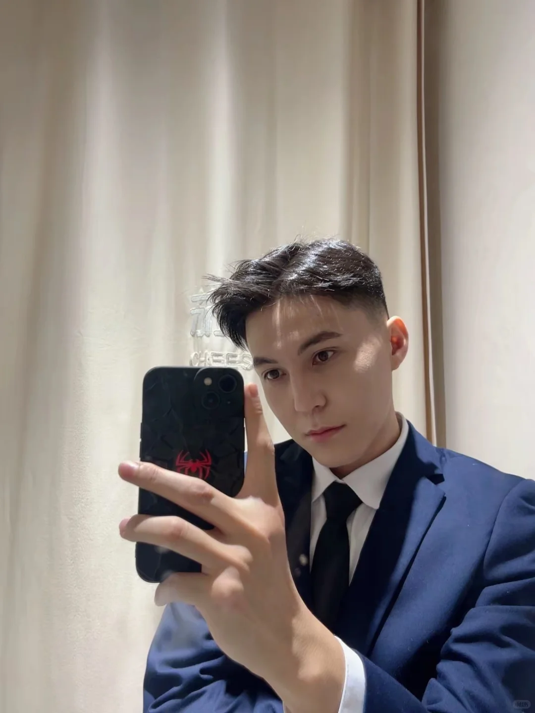 为这一结果努力了许久