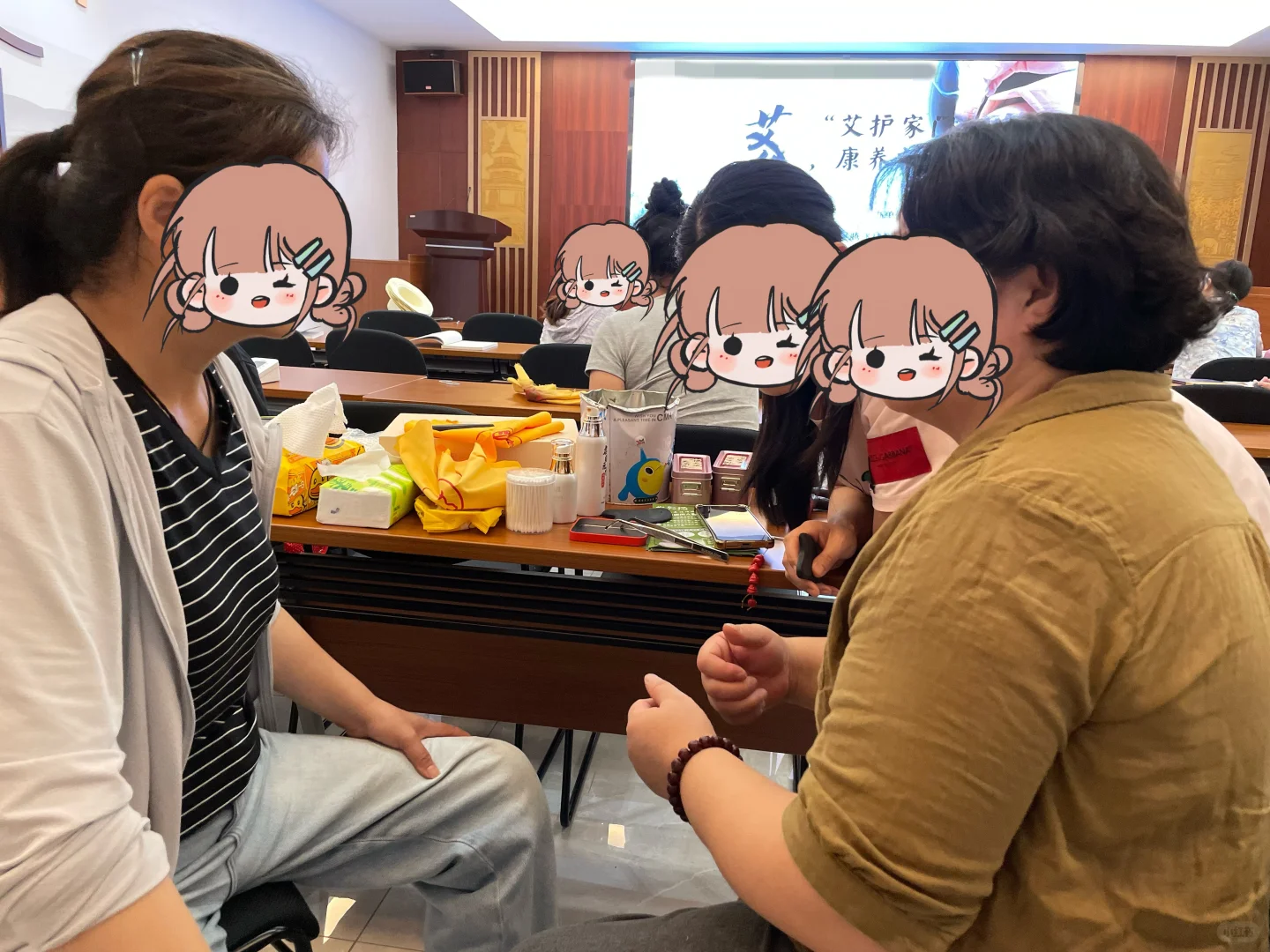 社区艾灸培训，手把手教你成为养生达人