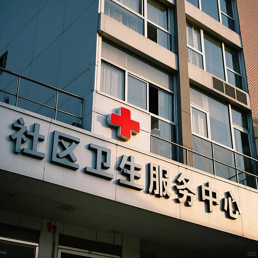 讲真,社区医.院才是专科学医人蕞好的归宿