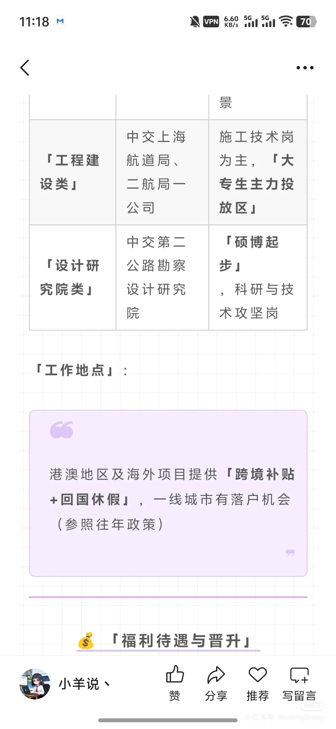 中交集团2025招聘开启
