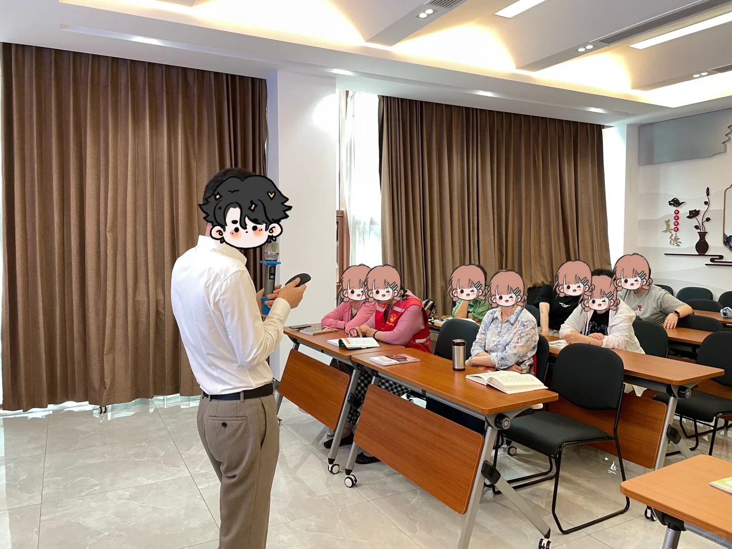 社区艾灸培训，手把手教你成为养生达人