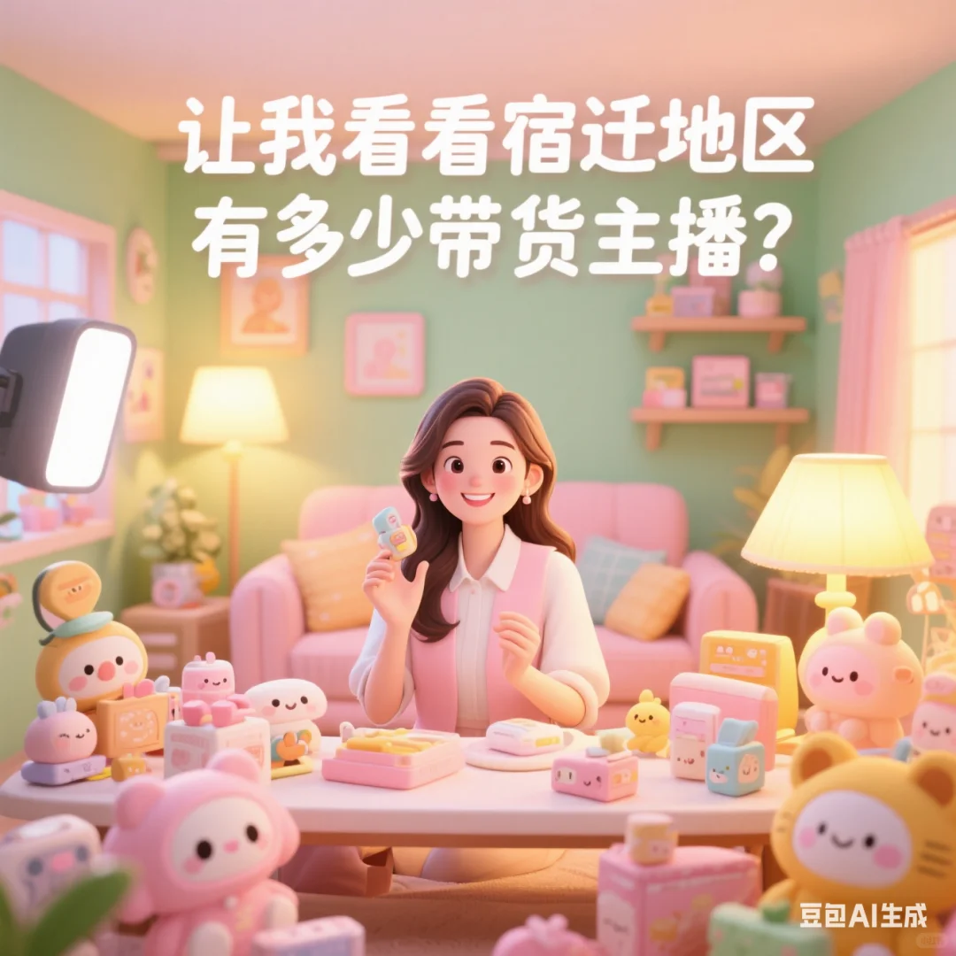 带货主播好做吗