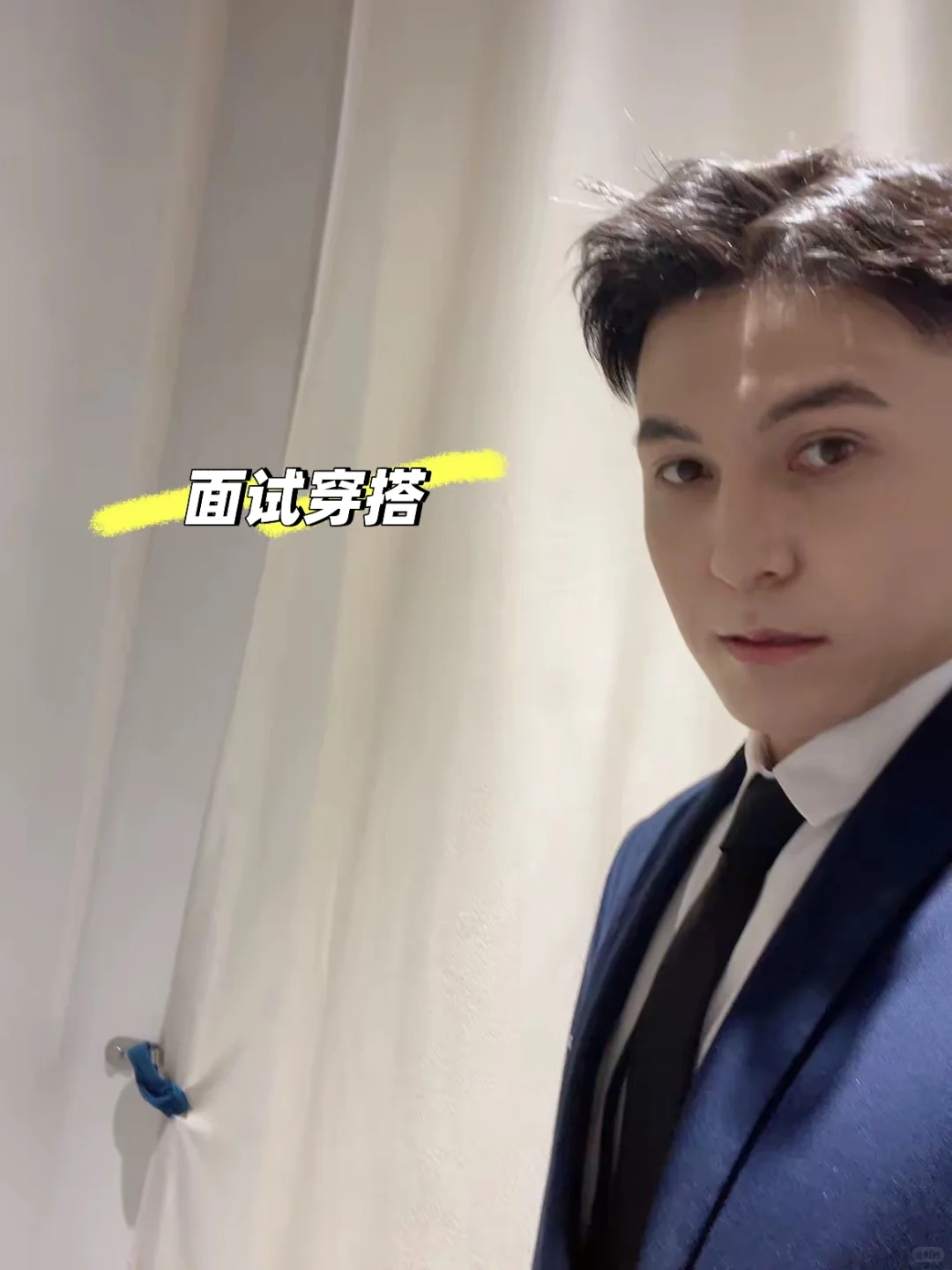 为这一结果努力了许久