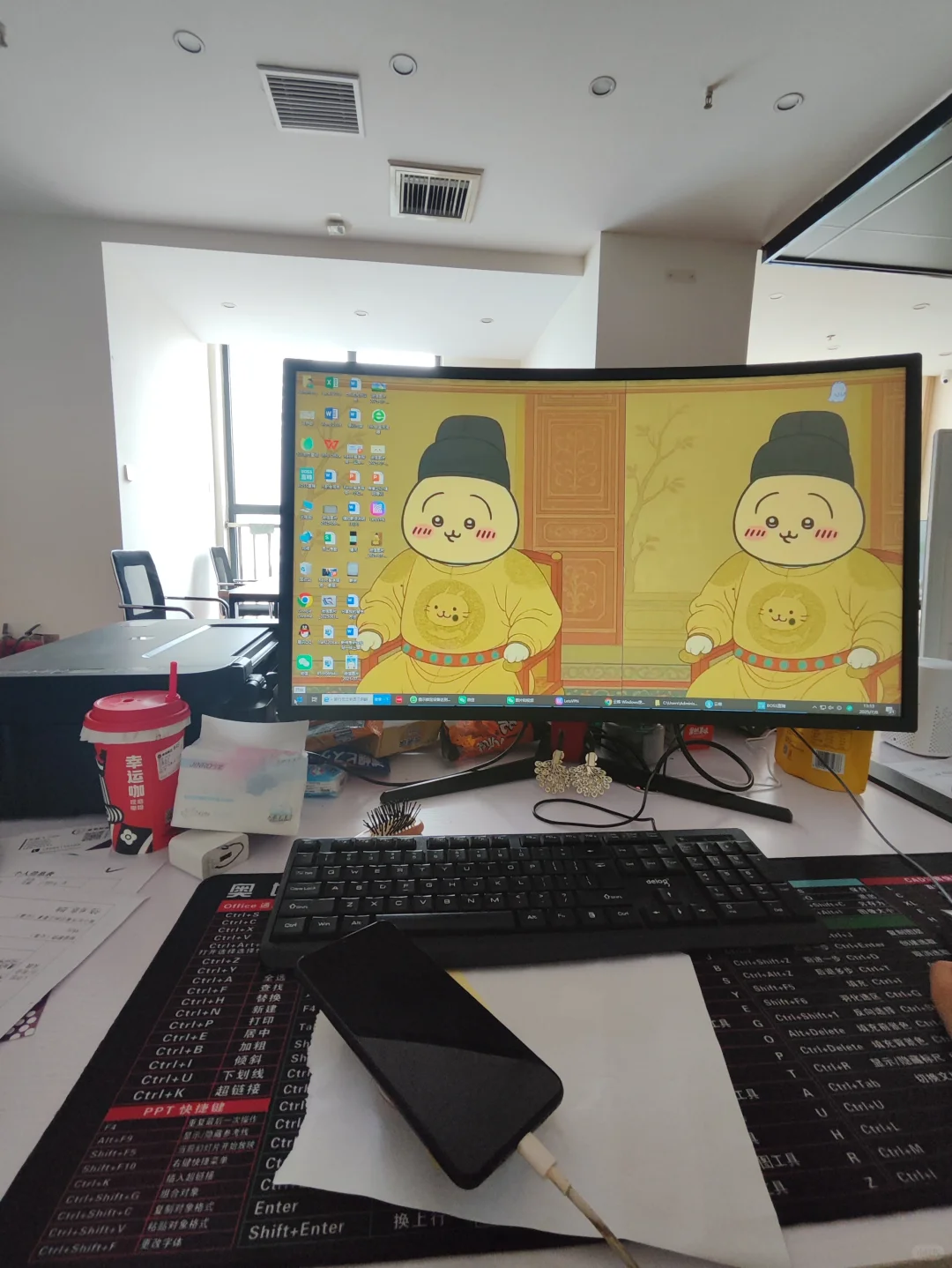 濮阳8k/?️到点下班的快乐我不说哈哈哈