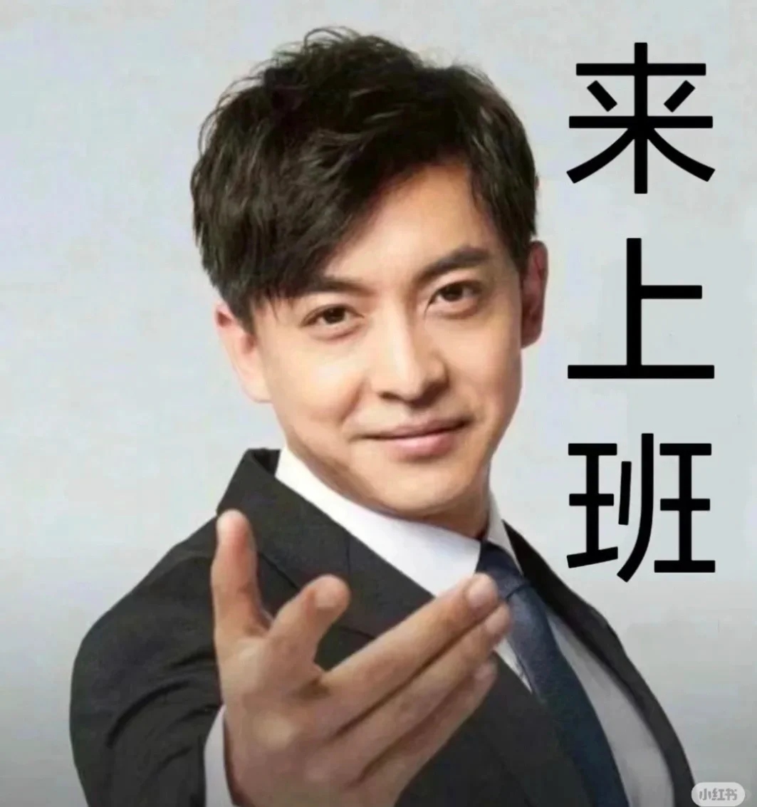 不要摆烂，过来上班