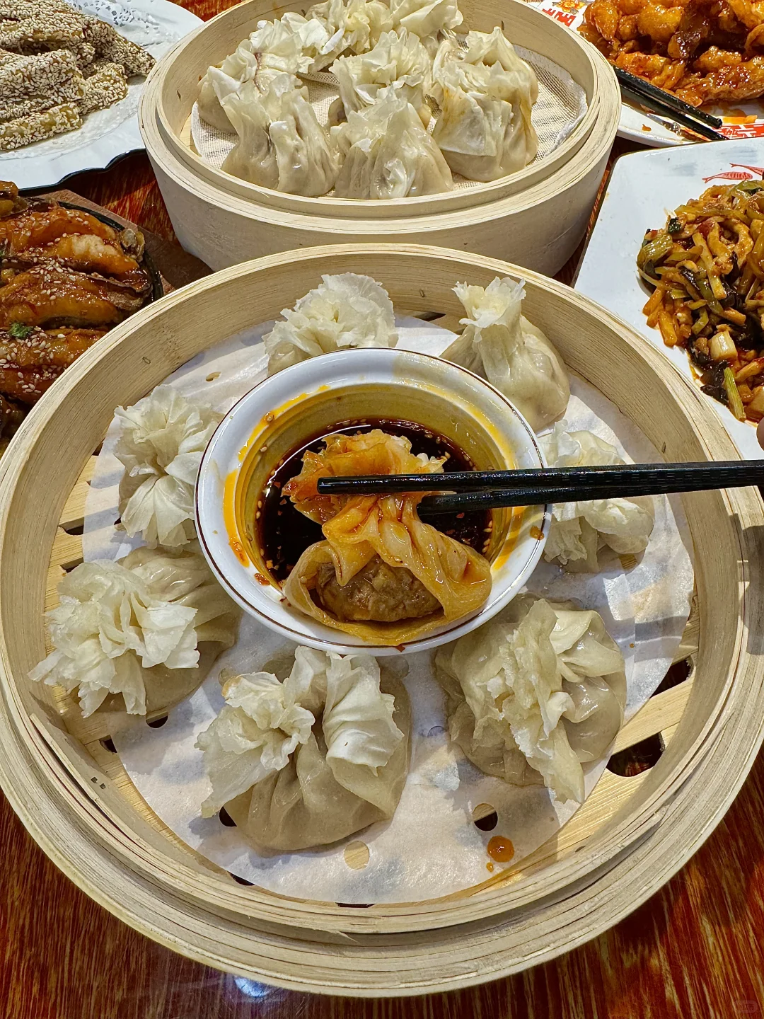 济南!!真正好吃的小店总是默默无闻。。。。