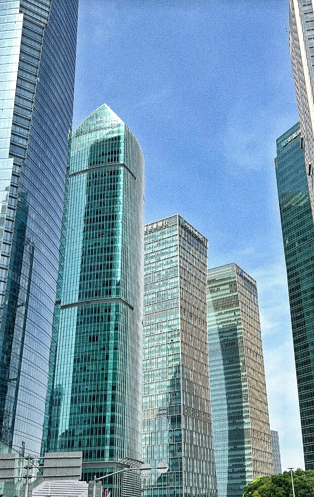 国央企是金融职场性价比天花板