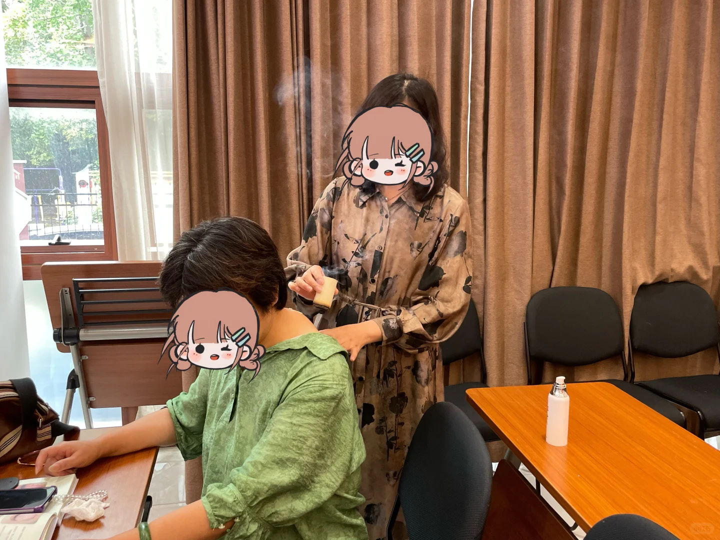 社区艾灸培训，手把手教你成为养生达人