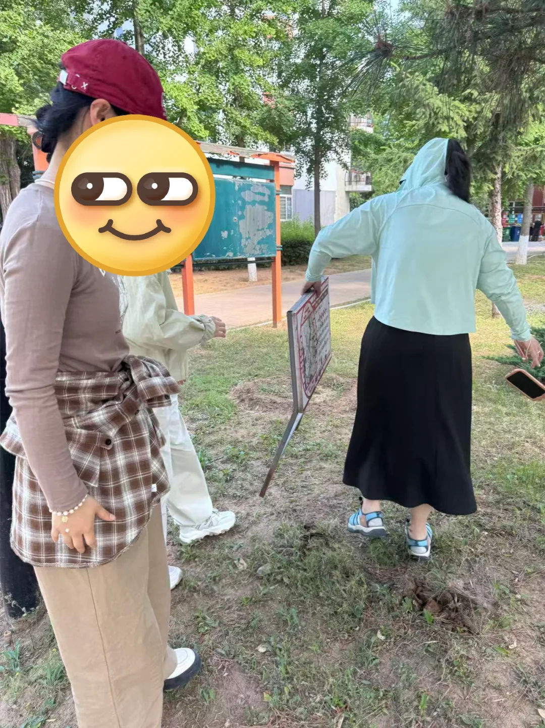 已经听到有好多人说“就你这工作啊”